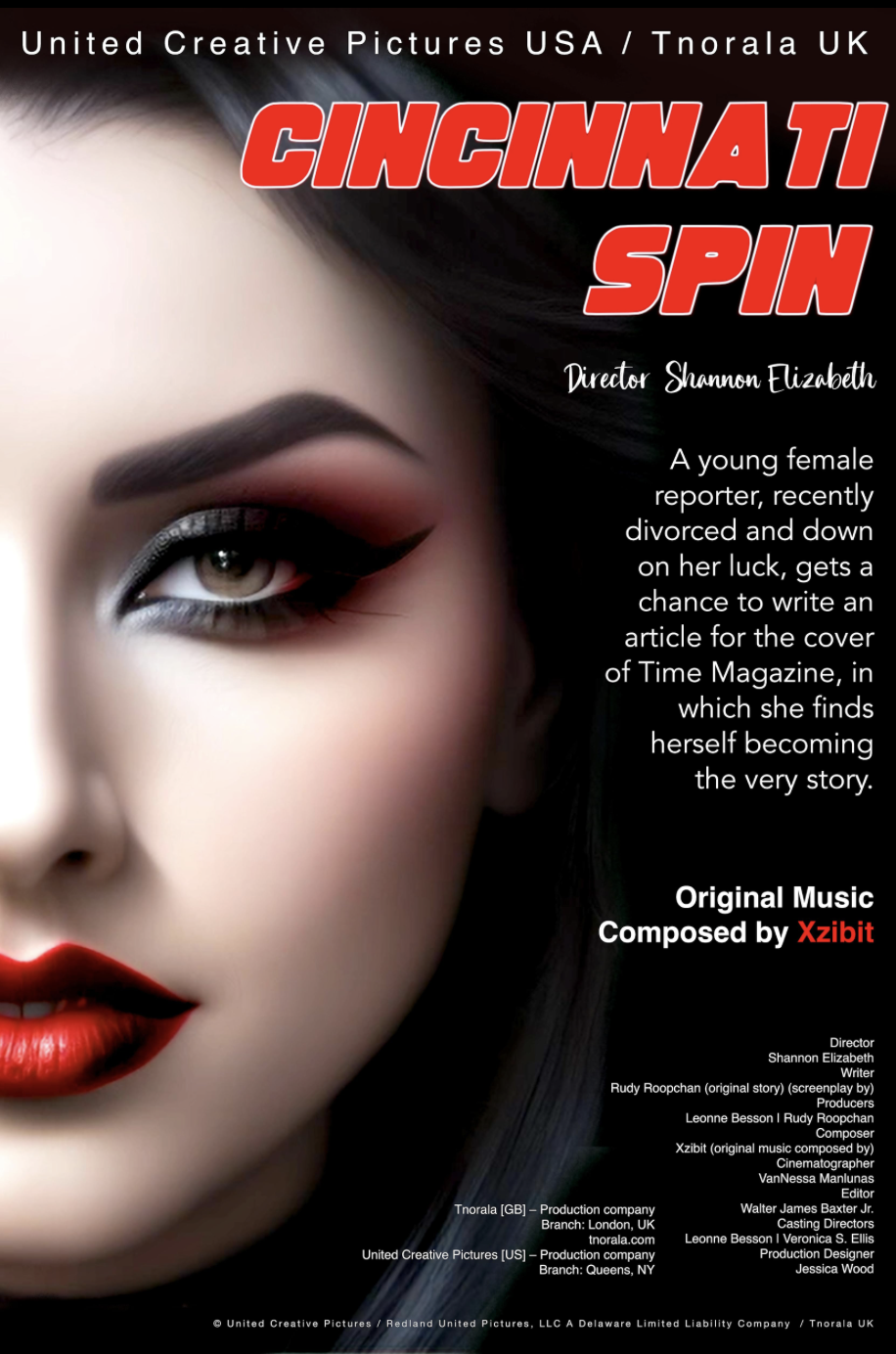 The Cincinnati Spin