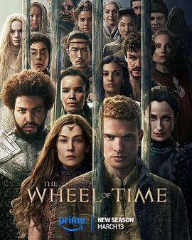 The Wheel of Time Season 3