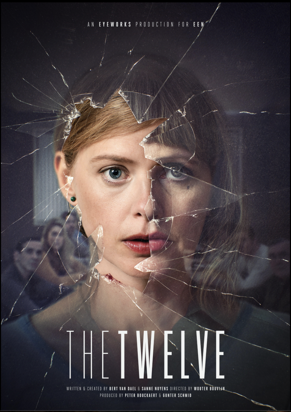 The Twelve - Cinderella Murder