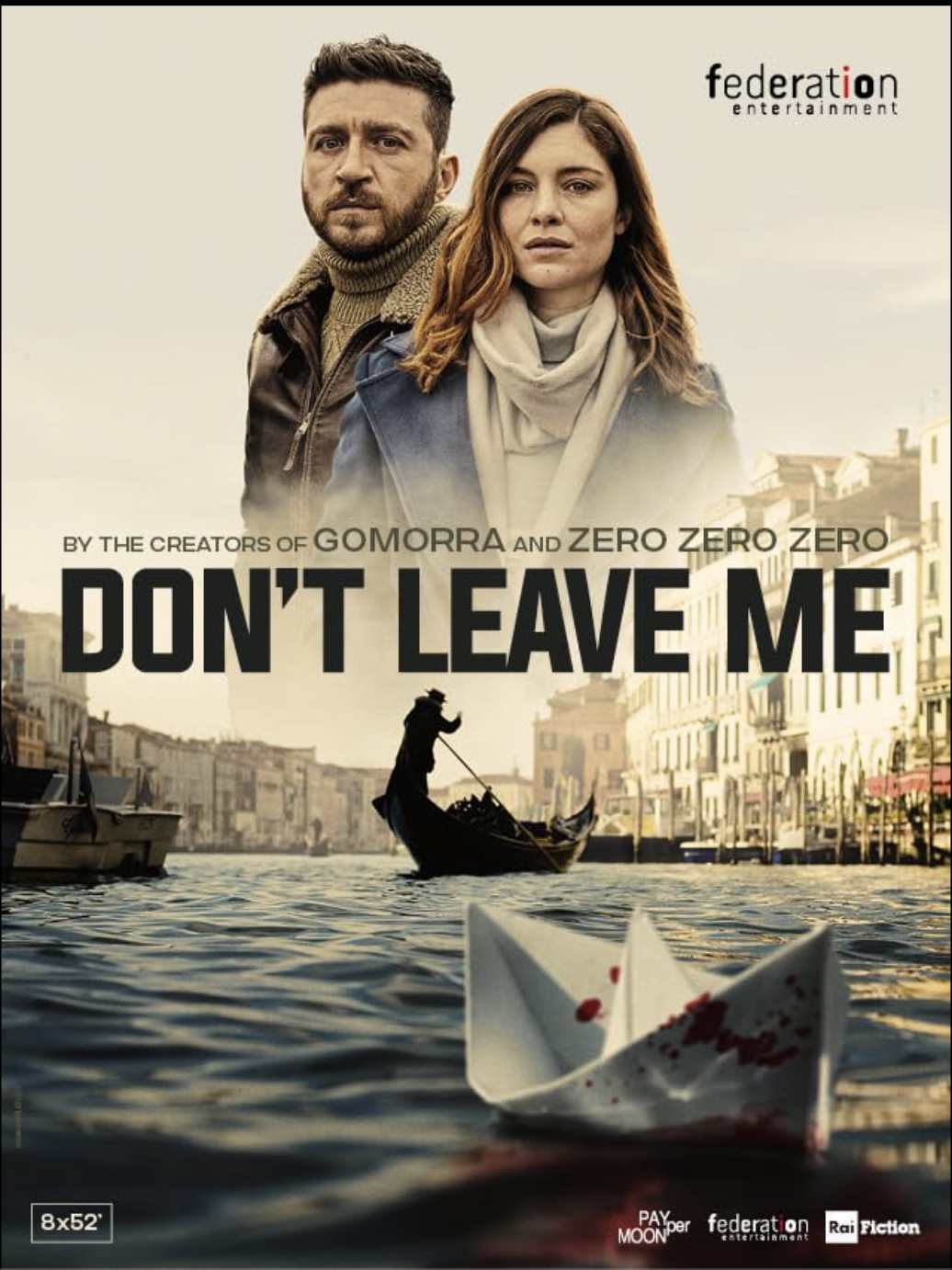 Don't Leave Me
